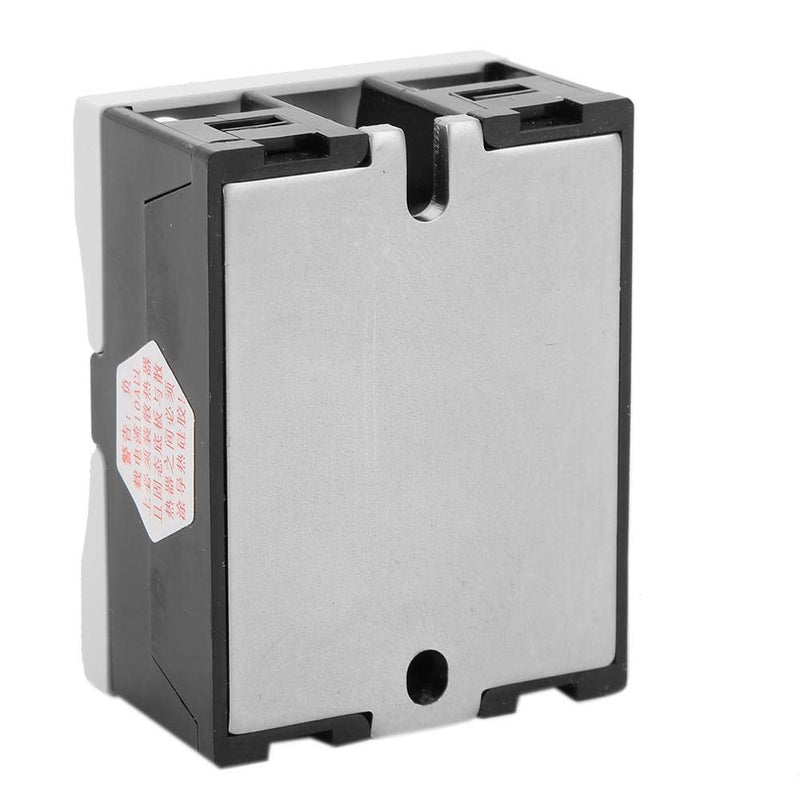 SSR, 25LA Solid State Relay 0-250VAC 40A SSR with Aluminum Bottom Electronic Industrial Accessory