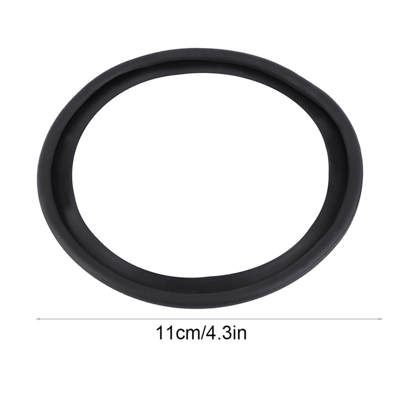 Saxophone Mute Ring Alto/Tenor Saxophone Mute Dampener Silicone Bell Protecor Protective Ring for Saxophone Replacement Accessories Tenor