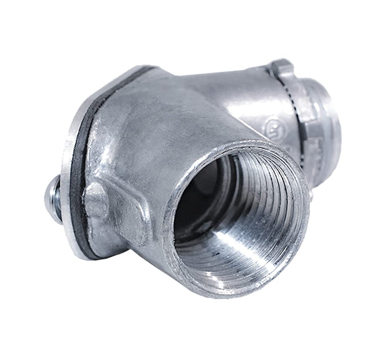 Sigma Engineered Solutions Sigma Electric ProConnex 49672 Rigid to Box Pull Elbow 3/4-Inch, 1-Pack