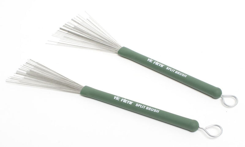 Vic Firth Drum and Percussion Brushes (SB)