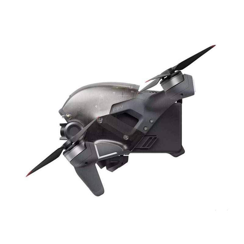 [AUSTRALIA] - 4pcs Propellers for DJI FPV Combo, FPV Racing Drone Propellers Blades Compatible with DJI FPV Combo Silver 