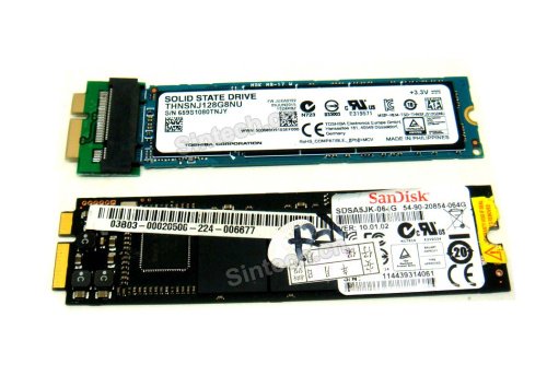 Sintech NGFF M.2 SATA SSD Upgrade Card,Compatible with Asus Zenbook UX31 UX21 (Only Fit 2280 M.2 SATA SSD) Upgrade UX31 SSD