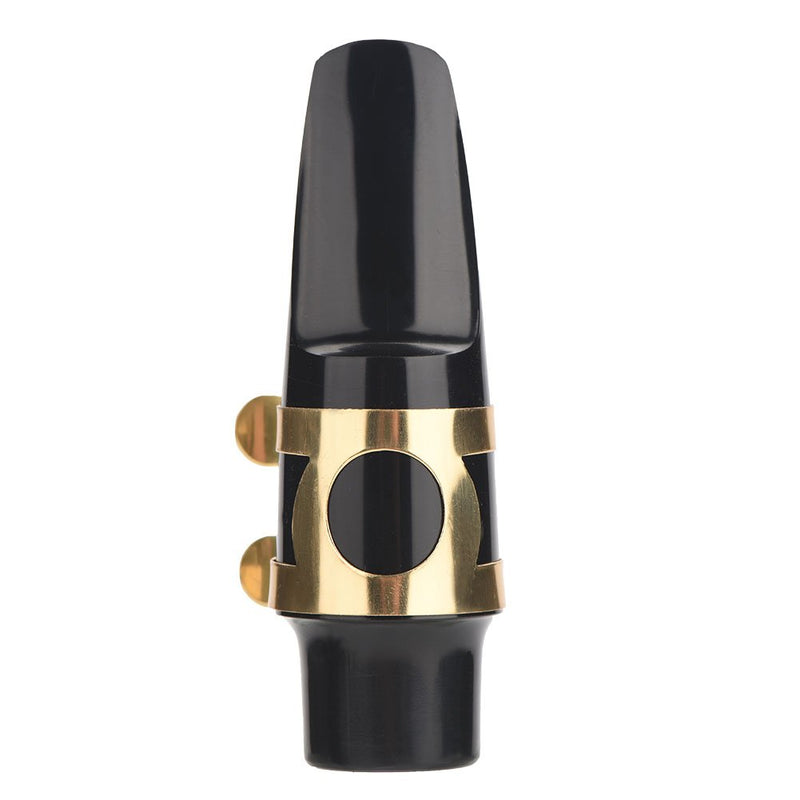 Saxophone Mouthpiece Professional Alto Sax Flute Head Mouthpiece for Alto Saxophone Replacement Use