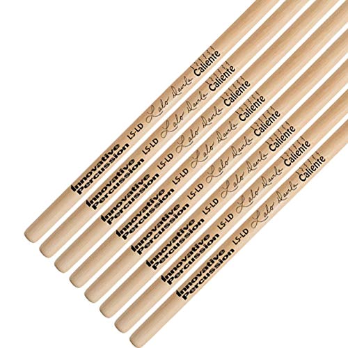 Innovative Percussion Lalo Davila Model Timbale Sticks, inch (LSLD) Standard