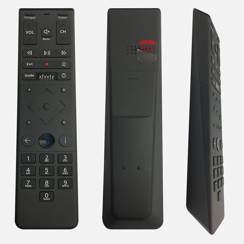 XFinity Comcast XR15 Voice Control Remote for X1 Xi6 Xi5 XG2 (Backlight) Backlight