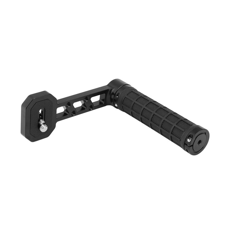 CAMVATE Side Handgrip (Rubber-Covered) L Type for DJI Ronin-S/SC & Zhiyun Crane 2 / V2 Stabilizer Gimbals