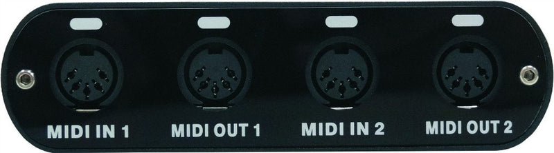 [AUSTRALIA] - MIDI 2x2 USB MIDI interface 