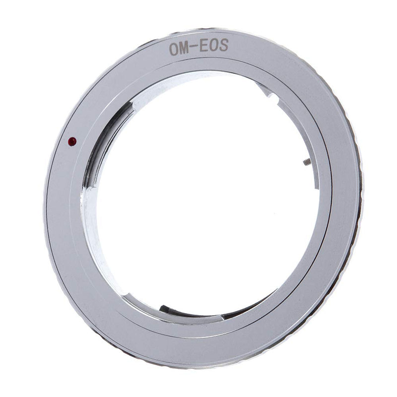 [AUSTRALIA] - FocusFoto 9th Gen AF Confirm Adapter for Olympus OM Lens to Canon EOS EF EF-S Mount Camera 80D 77D 70D 60D 5D Mark II III 5D2 5D3 7D 6D 3000D 1500D 1300D 1200D 800D 760D 750D 700D 650D 100D 