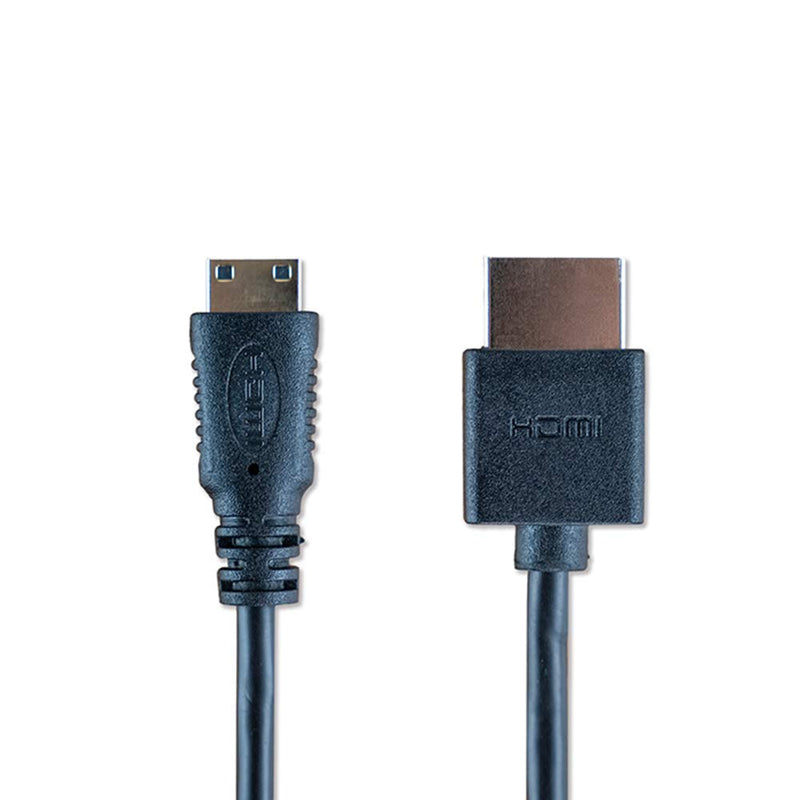 HDMI Cable DSLR Camera Cable for Image Transmission 20cm 3-Pack(HDMI-HDMI, HDMI-Mini, HDMI-Micro)