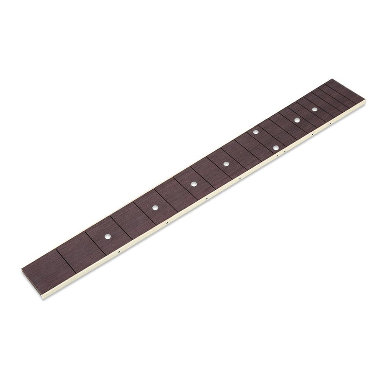 Guitar Neck, Rosewood Fretboard Replacement for 41 Inch 20 Frets Acoustic Guitar