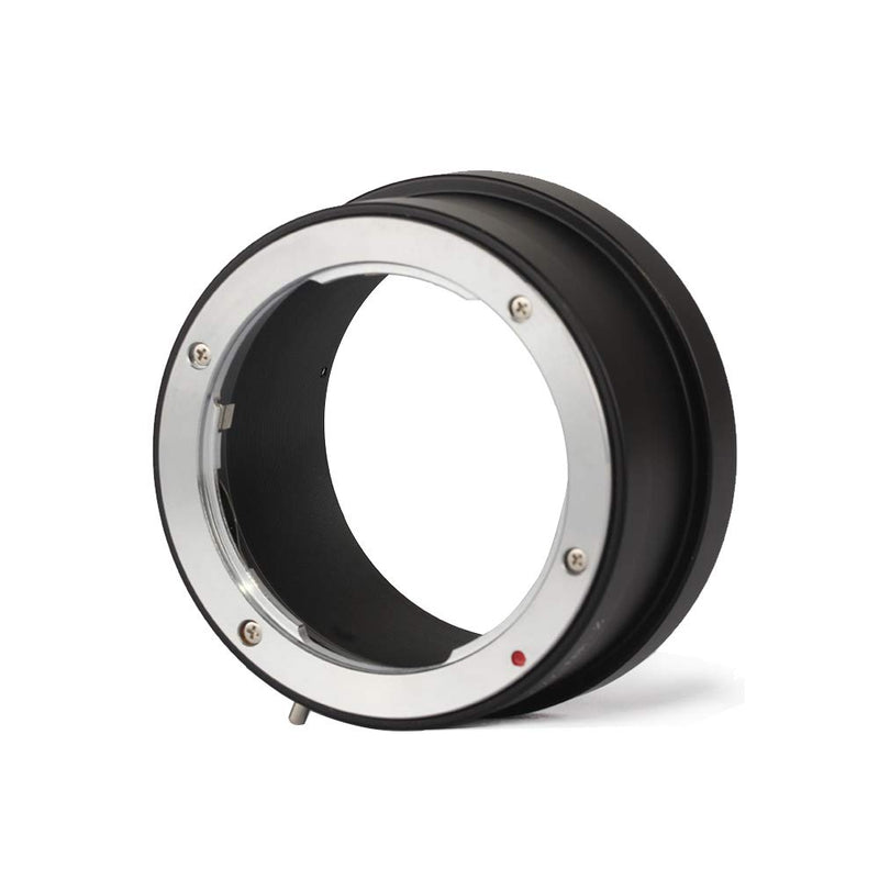 Pixco Lens Mount Adapter Ring for Contax Lens to Nikon Z Mount Camera Nikon Z6 Nikon Z7