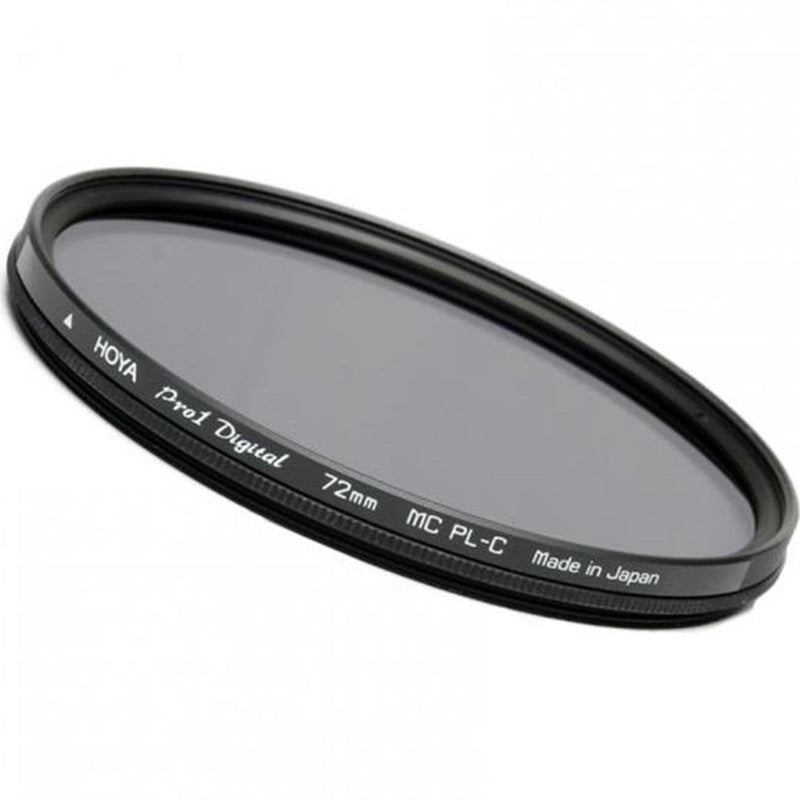 Hoya 40/5 mm Pro1 Digital Polarised Circular Filter for Lens, Black 40.5mm