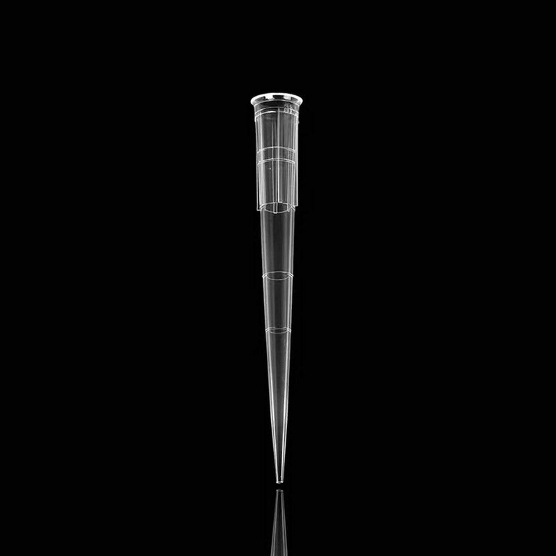 200ul Pipette Tips - Universal Pipette Tips - Clear White,1000 Pcs/Bag 200µL（1000 Pcs/Bag