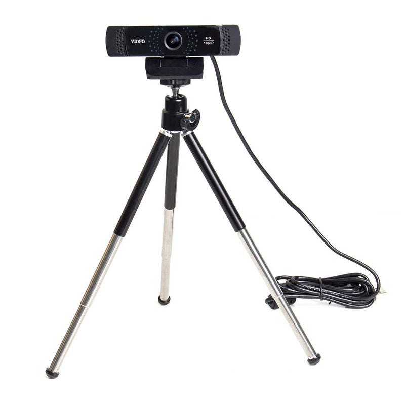VIOFO Lightweight Mini Tripod for Webcam, Desktop Tabletop Tripod Stand