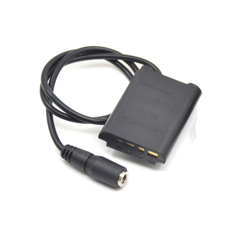 USB Cable AC-LS5 Drop Voltage Cable 5V-4.2V Camera Mobile Power Bank Charger + DK-X1 DC Coupler NP-BX1 NPBX1 Dummy Battery for Sony DSC-RX1 DSC RX100 RX1R