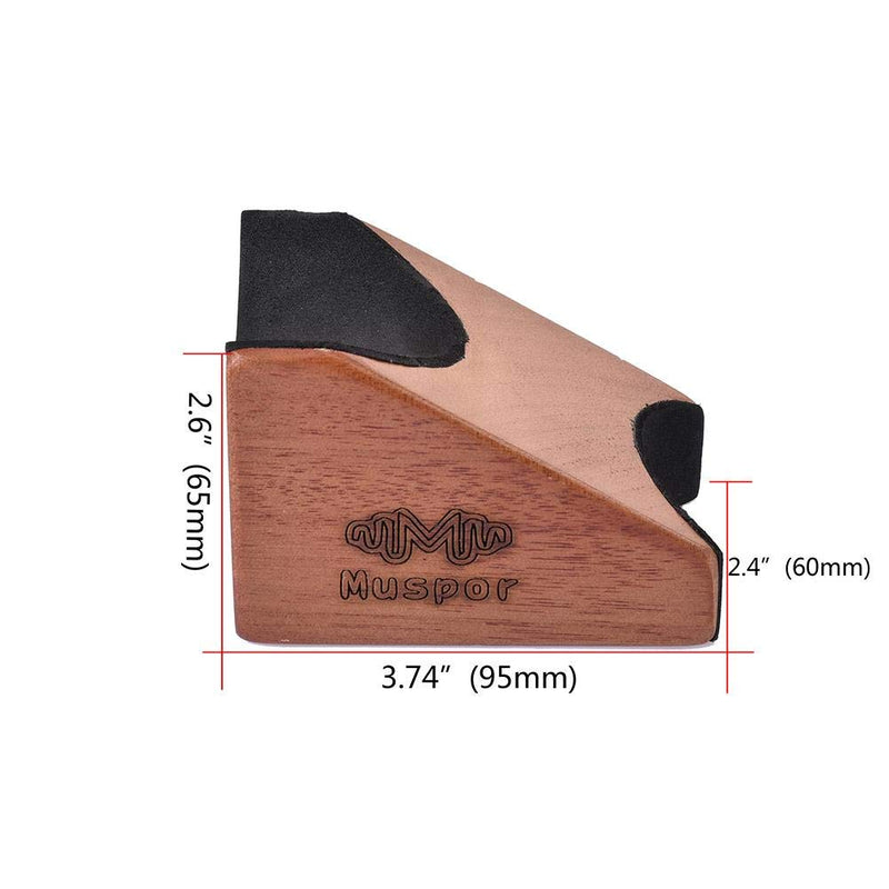 [AUSTRALIA] - Per Guitar Neck Rest Support Pillow Electric & Acoustic Guitar & Bass Luthier Setup Tool Display Stand 