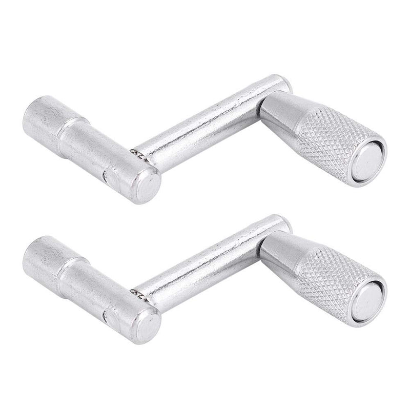 Fafeims Drum Tuning Wrench, Snare Tuning Key Marching Drum Tuning Key Universal Wrench Percussion Hardware Tool Drum