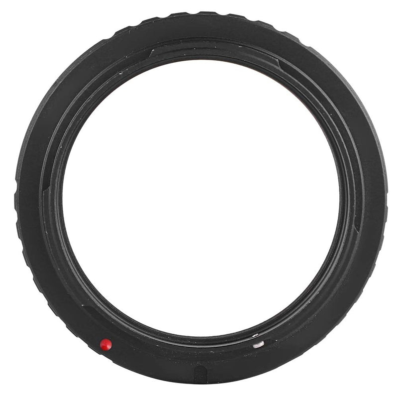 Universal Astronomy Telescope Eyepiece Lens Adapter Ring,Professional Premium Portable Manual M480.75 Mount Lens Adapter for Nikon AI for EOS Camera (for EOS) for Canon EOS