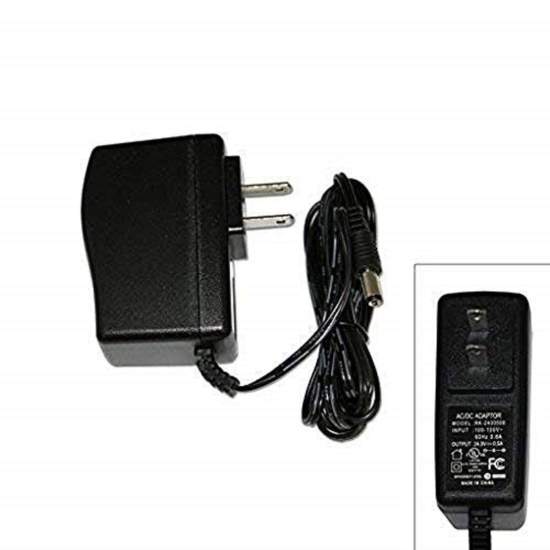 [AUSTRALIA] - GSDT Power Supply Adapter for Polycom SoundPoint 320 330 335 430 450 550 560 601 650 670 IP Business Phones, Black, 1465-42340-001 