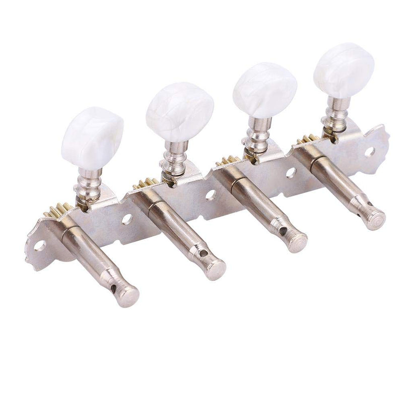 Mandolin Tuning Pegs, 4L4R Machine Heads String Tuning Pegs for 8 Strings Mandolin Instruments Accessory