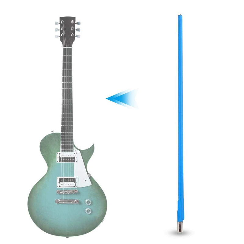 Guitar Truss Rod Hot Rod Guitar Electric Guitar Truss Rod Quality 400mm Two Way Dual Action Guitar Truss Rod with 4mm Hex Wrench by RiToEasysports