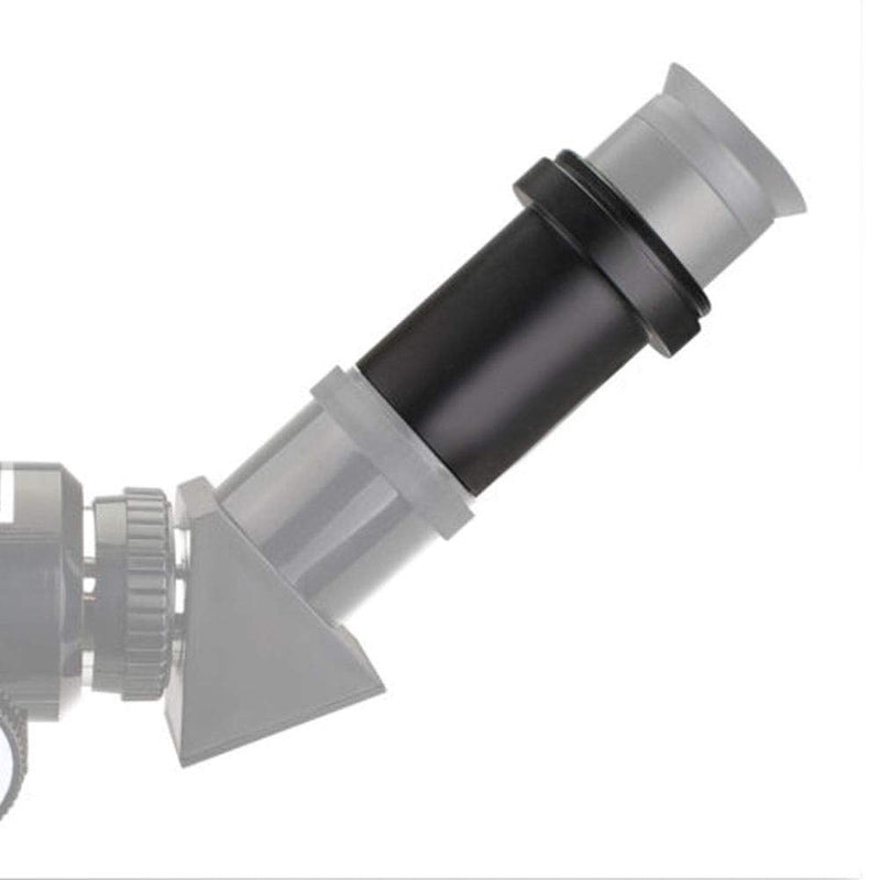 Diyeeni Barlow Lens,Multi-Coated 1.25" 5X Barlow Lens M42 Thread for 31.7mm Telescopes Eyepiece,no Chromatic Aberration
