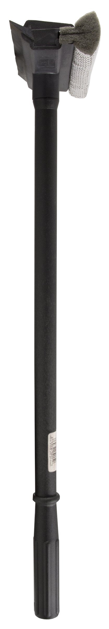 Carrand 9267 8" Plastic Squeegee Head with 20" Plastic Handle