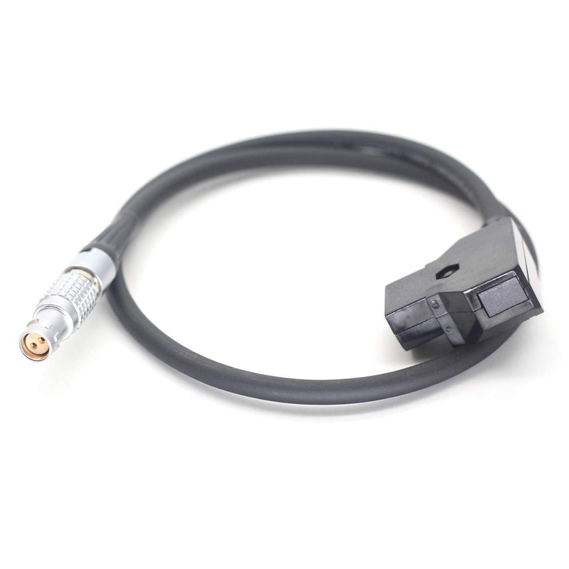 SZJELEN Dtap to 2pin Female Connector for RED Komodo Power Cable