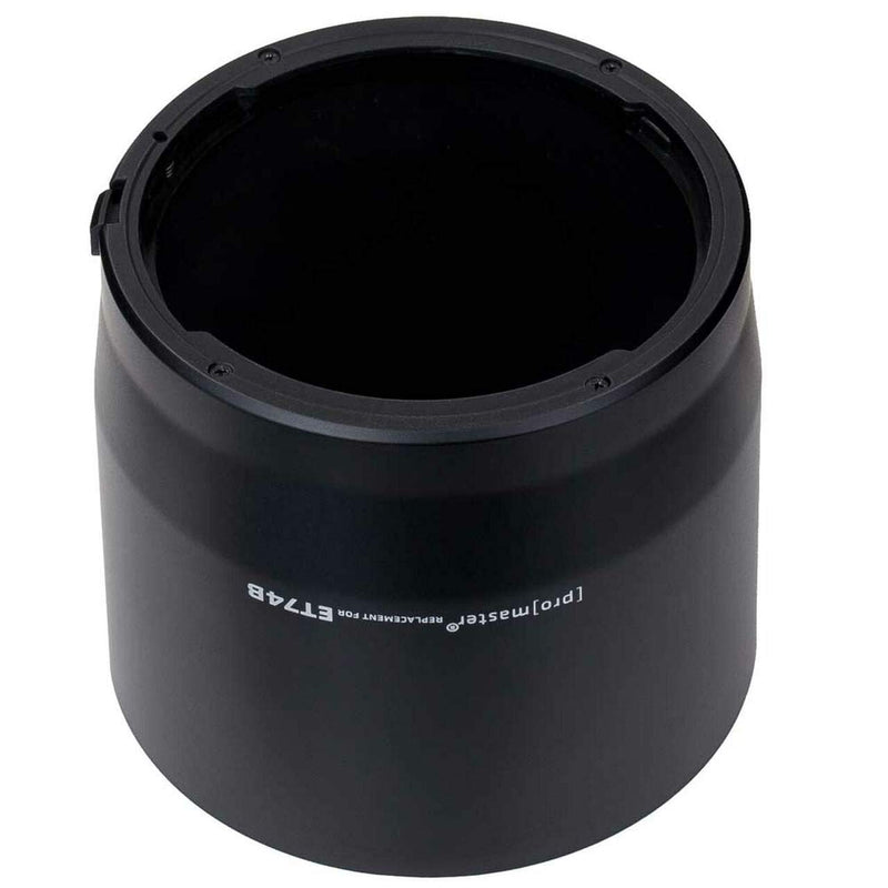 Promaster ET74B Replacement Lens Hood for Canon