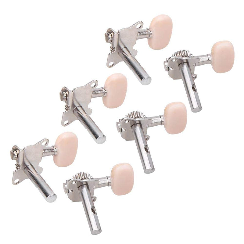 Guitar Tuning Pegs Machine Head Tuners, Knobs Tuning Keys, Guitar String Tuning Pegs Machine Tuners for Electric or Acoustic Guitar