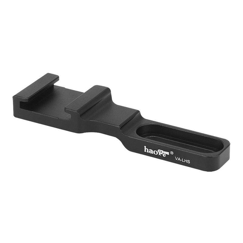 [AUSTRALIA] - Haoge Cold Shoe Extension Bar Hot Shoe Mount Adapter for Camera Cage Cheese Plate fit Remote Control Micorphone Flash LED Light Extension Cold Shoe Adapter 