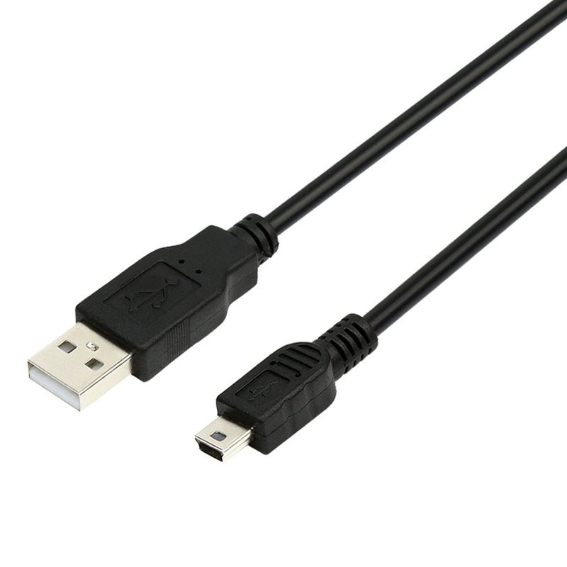 BIRUGEAR USB Data Cable Cord for Canon PowerShot SX420 is, SX540 HS, SX60, SX530, SX520, SX400, SX710, SX700, D30, N100, SX610, SX600, A3500, G1X, ELPH 170, 160, 150, 140, 135, 340, is HS