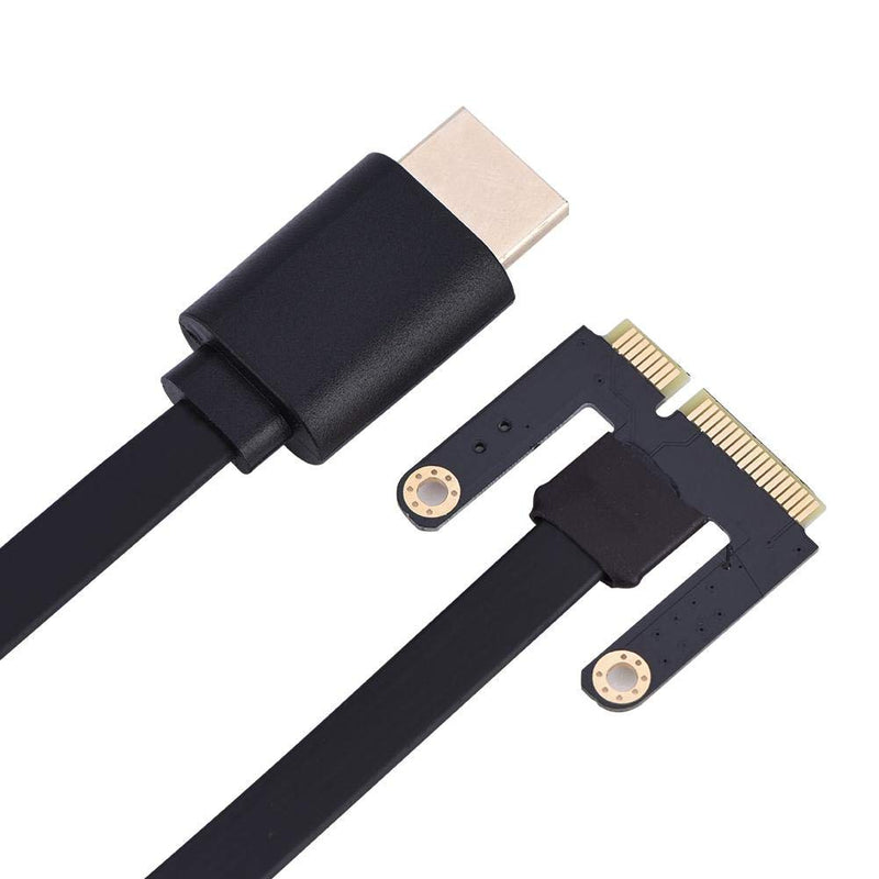 [AUSTRALIA] - HDMI to Mini PCI-E Cable, EXP GDC Beast External HDMI to PCI-E Graphics Card Separate Interface Cord Adapter for Computer Accessories 