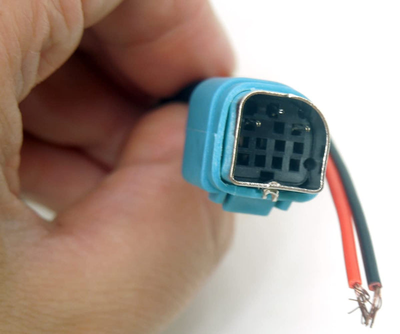 [AUSTRALIA] - colorparts2016 Bluetooth Module Aux Cable Input Adapter Compatible with Alpine KCE-237B CDA-105 105E CDE-102 CDA-117 CDE-101R INA-W900 IDA-X305 