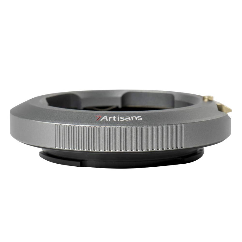 7artisans LM-NEX Adapter Ring Fit for Sony APS-C Cameras A6000 A6300 A7II A7R3 A7M3 A7S