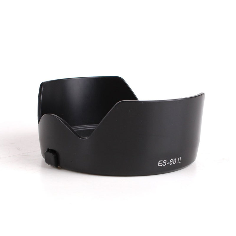 ES-68 Bayonet Mount Flower Lens Hood for Canon EF 50mm f/1.8 STM Lens