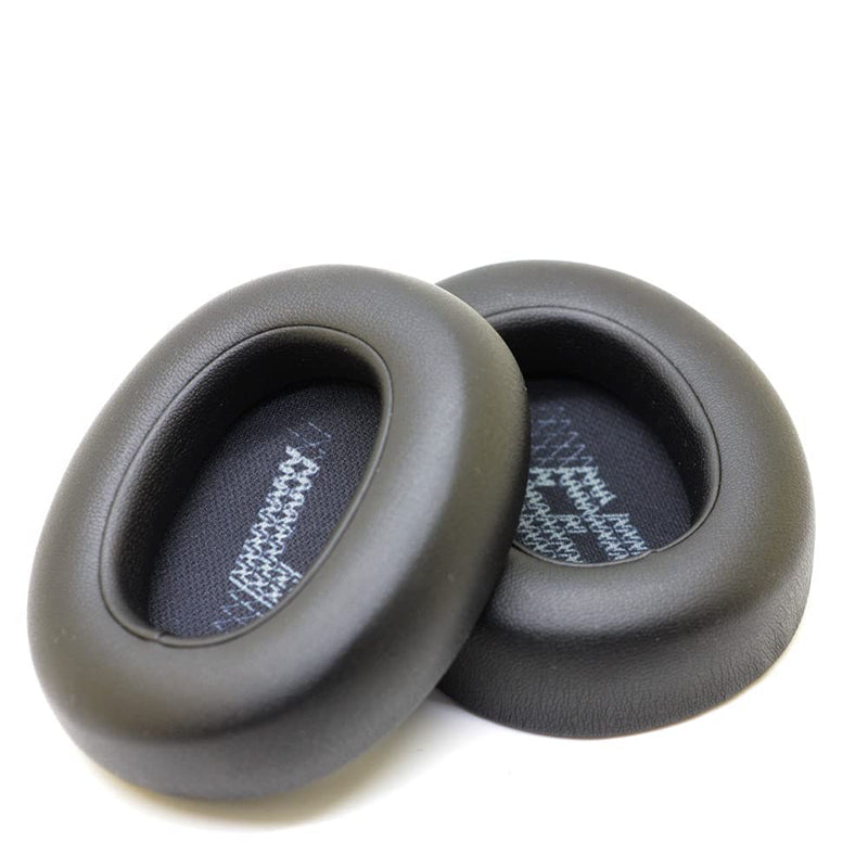 [AUSTRALIA] - POYATU Live 650 660 Earpad for JBL Live 650BTNC Live 660NC Ear Pads Live 650 BT NC Headphone Earpads Replacement Ear Pad Cushion Cover Repair Parts (Black) Black 