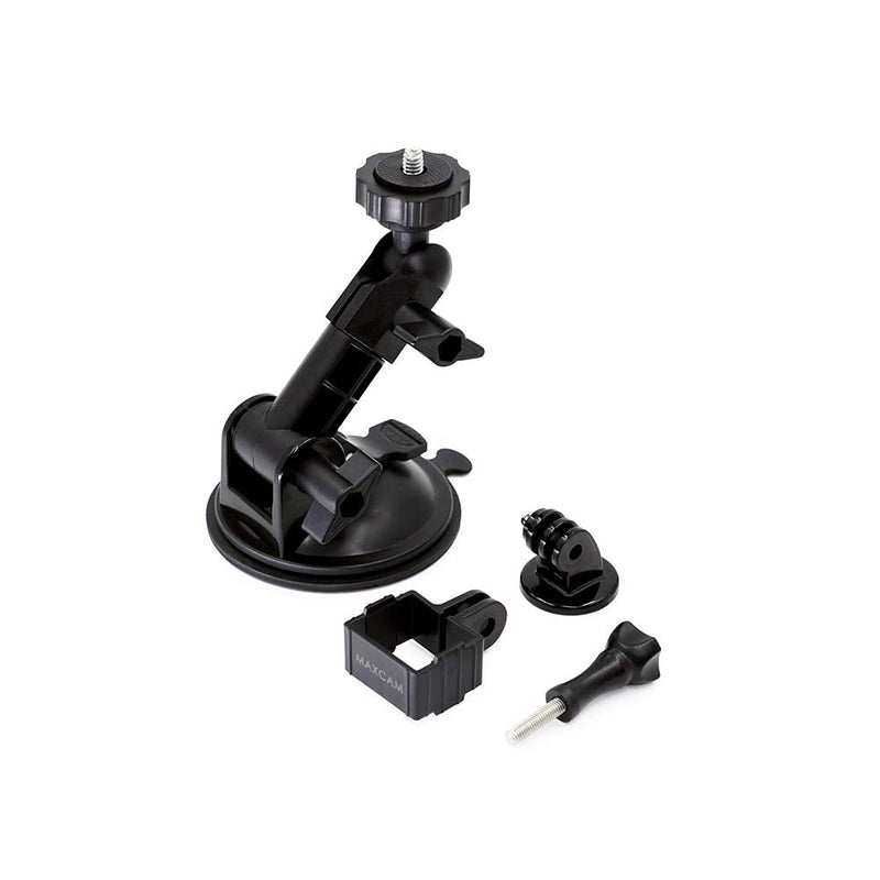 MAXCAM Suction Cup Compatible for DJI Pocket 2, Car Windshield Window Vehicle Boat Camera Holder for DJI Pocket 2 Suction Cup Mount Windshield Mount