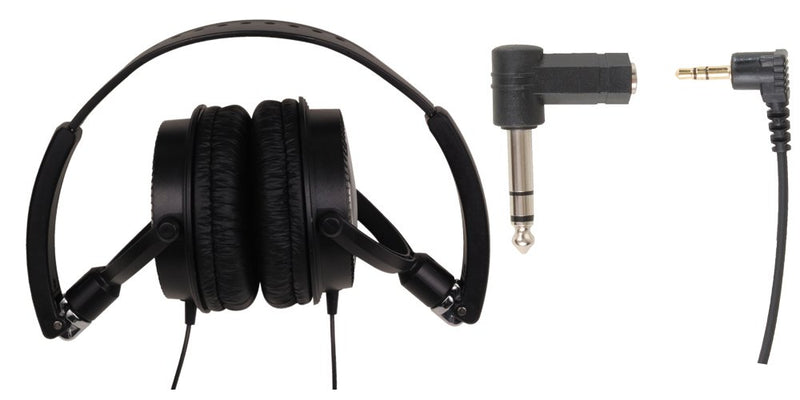 American Audio Hp200 Dj Headphones