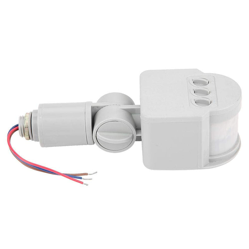 Body Motion Sensor Switch, Human Body Infrared Switch Motion Sensor Inductor Switch for Led Floodlight