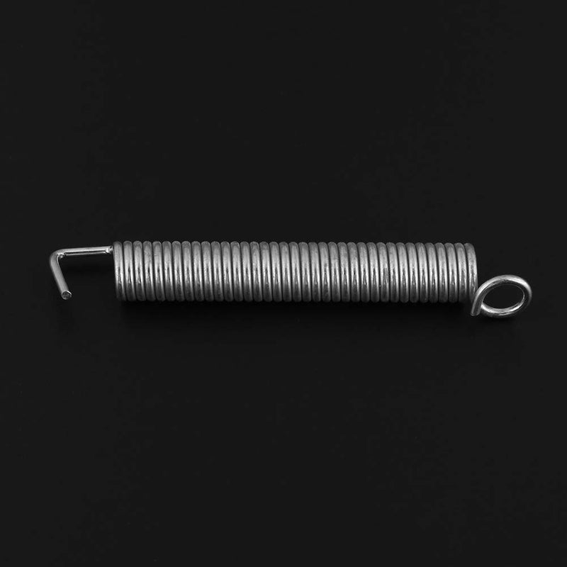 Guitar Tremolo Bridge, 6Pcs Professional Electric Good Elasticity Excellent Tension Guitar Tremolo Bridge Springs for ST Type