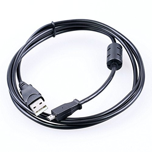 MaxLLTo Replacement U-8 U8 USB Date Cable for Kodak EasyShare Z1012 is Z1015 is Z1085 is Z1275 Z1285 Z1485 is Z612 Z650 Z700 Z710 Z712 is Z730 Z740 Z760 Digital Camera