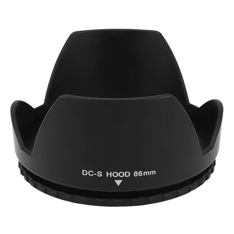 Haoge 86mm Screw-in Lens Hood for Sigma 85mm 1.4 DG HSM Art, 180mm F2.8 EX APO DG HSM OS Macro, 150-500mm f/5-6.3 AF APO DG OS HSM Lens