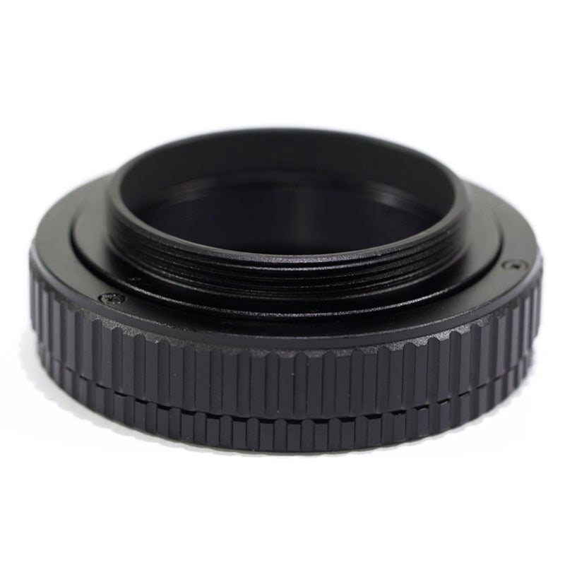 Pixco M42 to M42 Adjustable Focusing Helicoid Adapter 15mm to 26.5mm for Macro Shooting 15-26.5mm