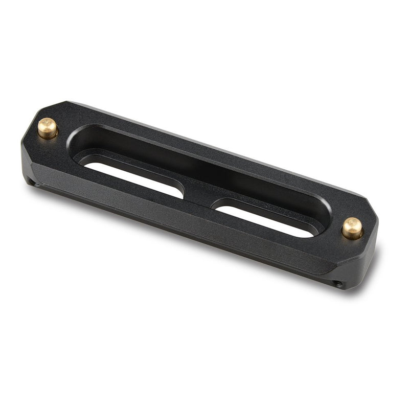 CAMVATE Quick Release NATO Rail(7cm Long) Black