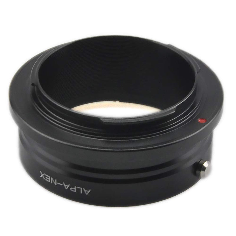 ALPA to NEX Adapter,for Alpa Lens to for Sony E Mount NEX-7 NEX-5N NEX-5C NEX-C3 A3000 NEX-5T NEX-3N NEX-5 NEX-3N NEX-F3 NEX-C3 Camera ALPA to Sony NEX