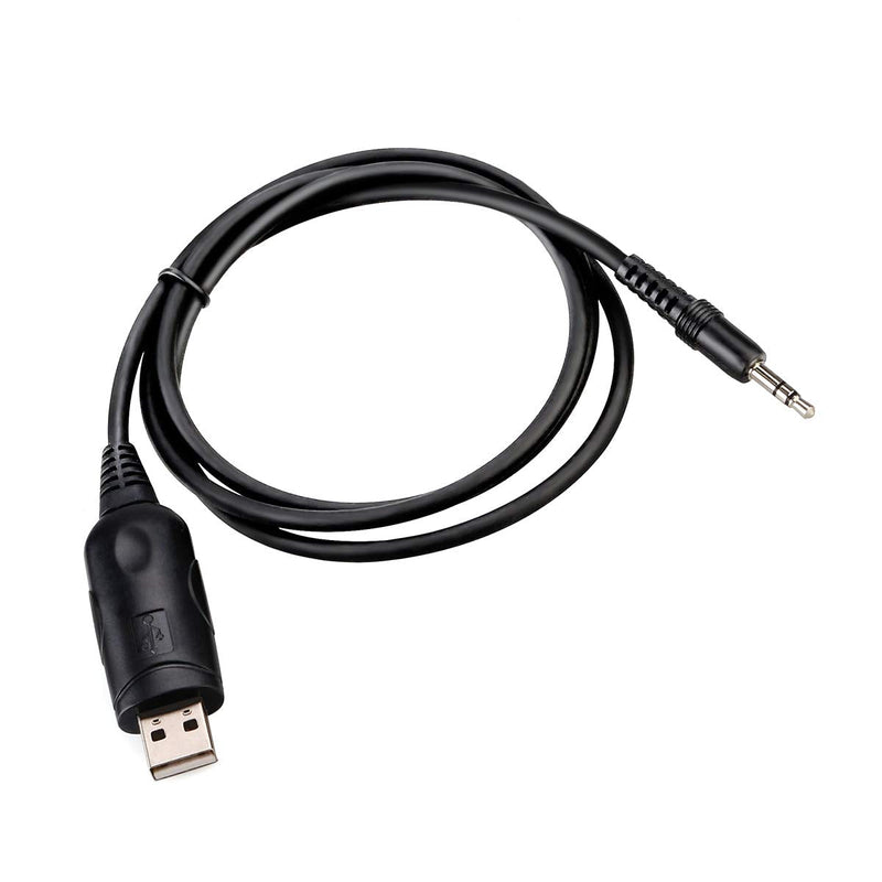 Retevis RT98 RA86 USB Programming Cable Compatible RT98 RA86 Mini Mobile Car Radio (1 Pack)
