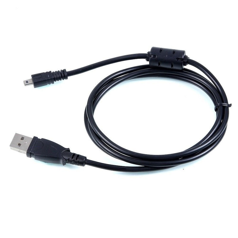 Kastar UC-E16 USB Cable Replacement for Nikon COOLPIX A, AW110, L25, L26, L28, L620, L810, L820, S01, S30, S31, S3500 Digital Cameras