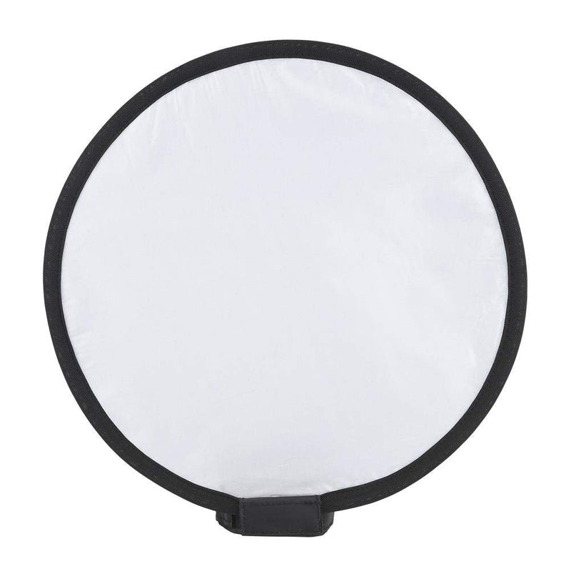 15.75"/40 cm Round Softbox Speedlite, Portable Studio Flash Diffuser Light Softbox, Speedlight Umbrella Softbox with Carrying Bag for Portrait and Product Photography