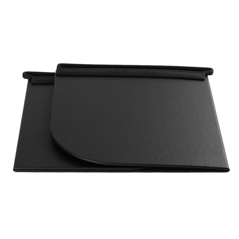 Hooshion Remote Controller Phone Monitor Sun Hood Sunshade Cover Hood Smartphone Tablet iPad Sun Shade for DJI Mavic Air 2 Pro Inspire/Phantom 3 4 M600 OSMO Accessories (9.7 inch, Black) 9.7 inch